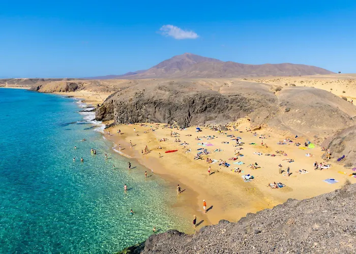 Concha Villa Playa Blanca (Lanzarote)