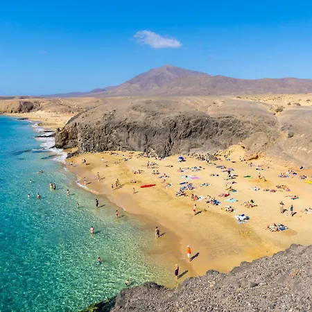 Concha Villa Playa Blanca