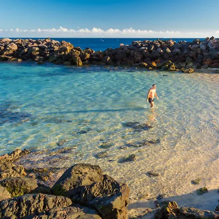 Villa Concha Playa Blanca