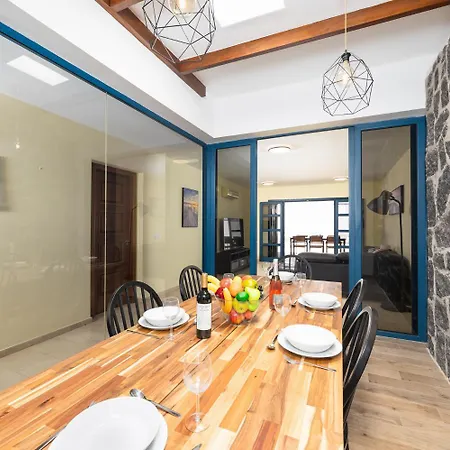Villa Concha Playa Blanca